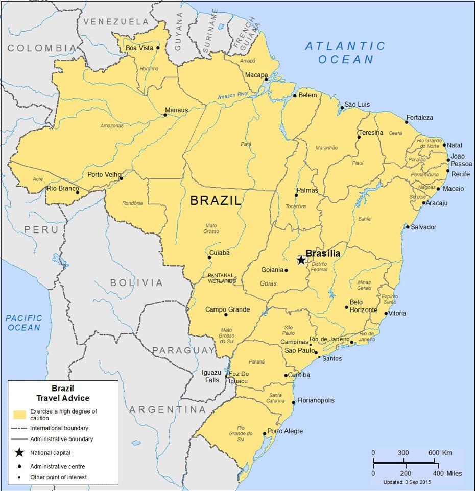 Gele koorts in Brazilië december 2016 augustus 2018 Humane slachtoffers: - 2043 bevestigd; 676 (CFR 33.1%) - 99.