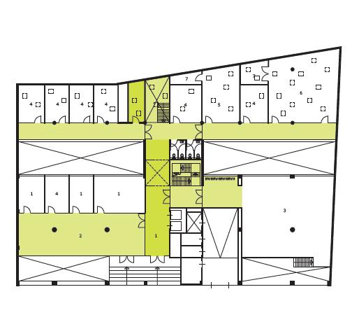 Plattegrond na