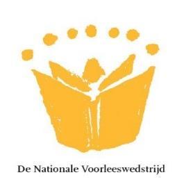 Kinderboekenweek De nationale voorleeswedstrijd Volgende week vrijdag, 13 oktober is het