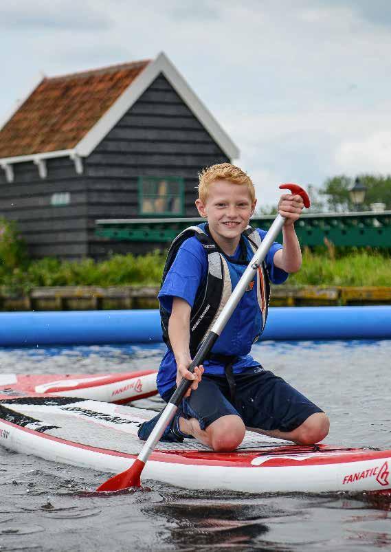 3.2. recreatieve sport Doel Voldoende gekwalificeerd kader op onze verenigingen om watersporters in het algemeen en jeugd in het bijzonder te begeleiden; Elke wedstrijdsporter beschikt over een