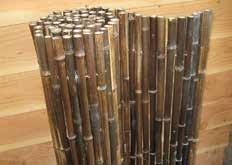 36) Om bamboe na verloop van tijd de glans terug te geven -