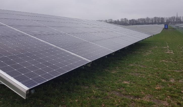 4. Duurzaamheid en energietransitie rondom Enschede Er ligt een belangrijke taak als het gaat om duurzaamheid en energietransitie.