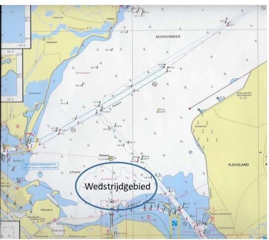 nl Op weg met de International 806 naar de Pampus regatta van 2018. Op 8 en 9 september was het weer zover dat de 2018 editie van de Pampus regatta gevaren zou worden.