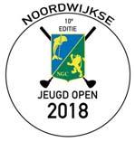 1. Toernooi formaat Het Noordwijkse Jeugd Open (NJO) wordt gespeeld over 54 holes, waarbij deelnemers 18 holes per dag spelen. De spelvorm is bruto strokeplay.