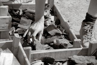 1.3 Opgraving variant archeologische begeleiding Bij hoge uitzondering kan een opgraving uitgevoerd worden in de variant archeologische begeleiding.