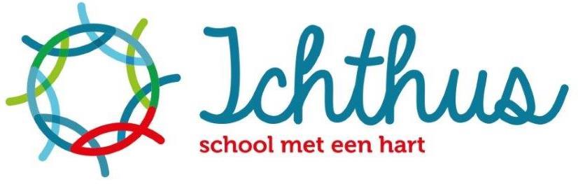 9 oktober 2018 Laatste nieuws Ichthusschool Afgelopen woensdag was een bijzondere dag op de Ichthusschool.
