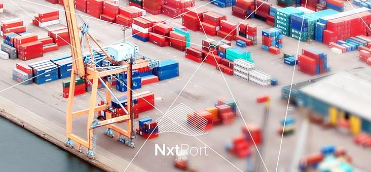 3. VEA DOSSIERS NXTPORT - NEXT MODE OF TRANSPORT Samen met NxtPort, Havenbedrijf Antwerpen en de diverse spelers binnen de havengemeenschap heeft VEA afspraken gemaakt rond de visibiliteit bij het