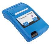 Omschrijving EUROprinter IR 069412 Bestelnummer EUROprinter Bluetooh Smart De BLAUWE LIJN EUROprinter Bluetooth Smart is een handzame thermische printer voor het draadloos uitprinten van