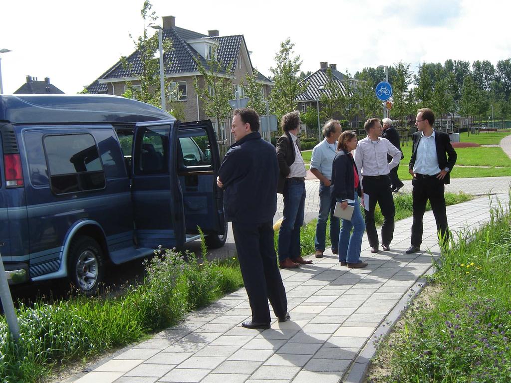 maakt, staat centraal. Daarbij is met name gekeken naar de rol van het categoriseringsplan, waarin de functie van de wegen is benoemd, en het bereikbaarheidsbeleid 2.