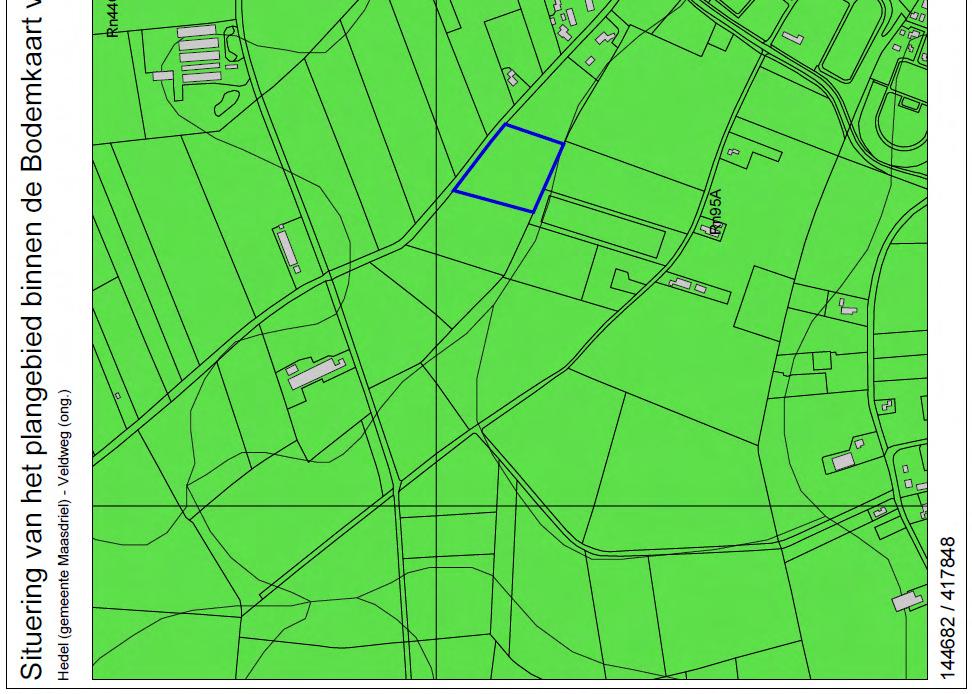 plangebied binnen de