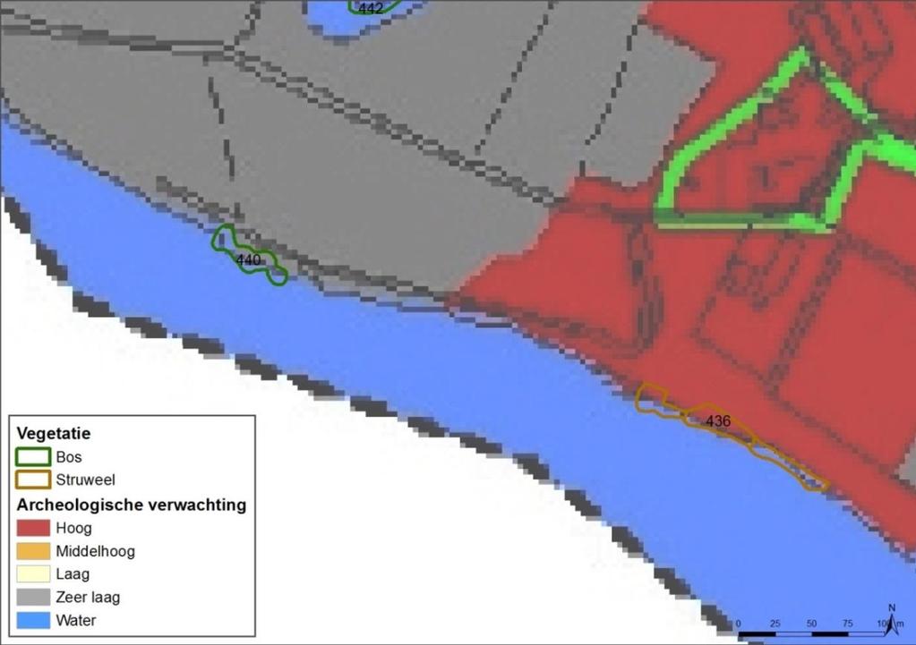 2.2 Gemeentelijk beleid archeologie De gemeente Beesel beschikt over een gemeentelijke archeologische verwachtingskaart.