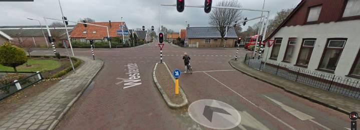 1 2 3 4 5 Google Streetview beelden