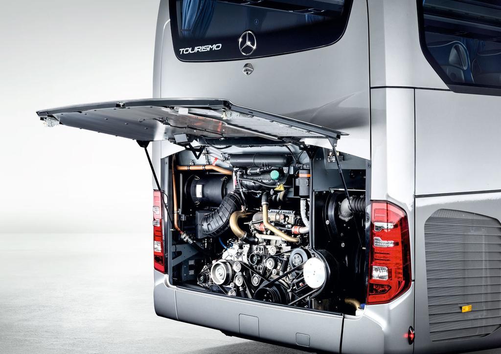 De beste motor: innovatie. Mercedes-Benz blijft vooropgaan bij de ontwikkeling van innovatieve aandrijftechnologieën.
