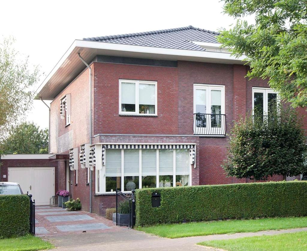 Groenendael Makelaardij B.V. TE KOOP Monnetlaan 3 3446HH Woerden Groenendael Makelaardij B.V. Hogewoerd 32 A 3441 BE Woerden 0348-416886 info@gmwoerden.