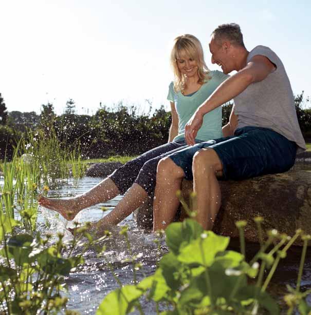 »Geniet van het leven plezier aan uw watertuin.