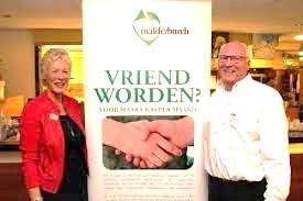 4 Stichting vriendenclub van Malderburch In 1994 is de stichting Vriendenclub Malderburch opgericht.