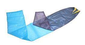 Slip Totaal ASSORTIMENT De Slip Totaal is geschikt voor het aan- en uittrekken van therapeutisch elastische kousen.