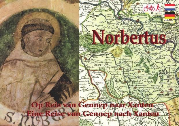 De Gennepenaar 4 Bijeenkomst Norbertijnen in Gennep Zoals u al wellicht gelezen of gehoord hebt, zullen er op woensdag 1 augustus rond de 120 Norbertijnen in onze stad Gennep te gast zijn.