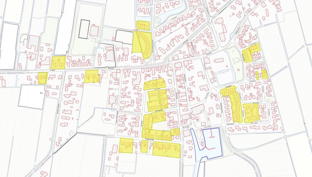 Bijlage 1 Sociale huurwoningen van