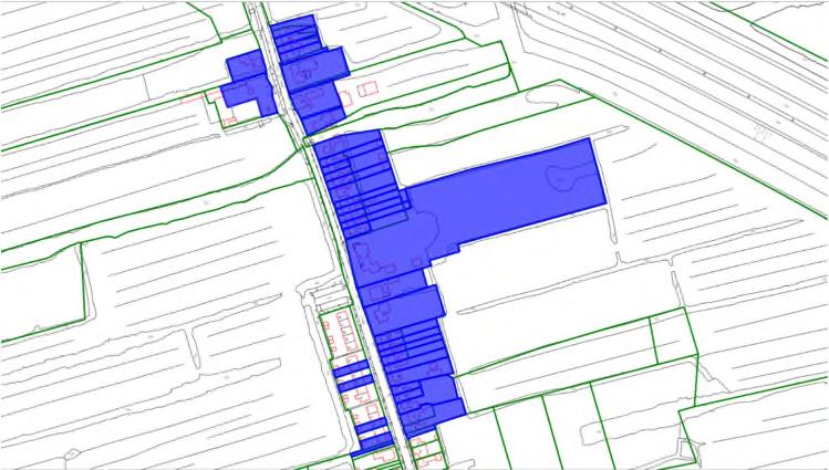 Verkennend bodemonderzoek Bodemonderzoek lood L15 - Middel 9-65 en 28-12 te Westzaan projectnummer 41452629 Februari 218, revisie Gemeente Zaanstad 12 Situatie De eerste stap in het beheersen is het