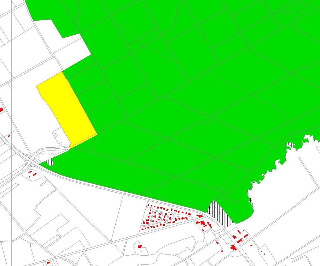 bijlage A Grens op bosrand gelegd