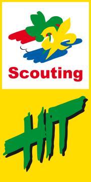 De HIT courant is een uitgave van het landelijk HIT-team van Scouting Nederland KIES JOUW EIGEN TOP-HIT! Wat heb jij bij scouting altijd al willen doen of willen leren?