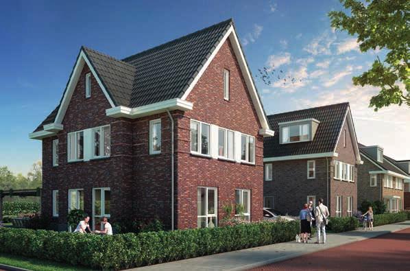 VRIJSTAANDE WONINGEN