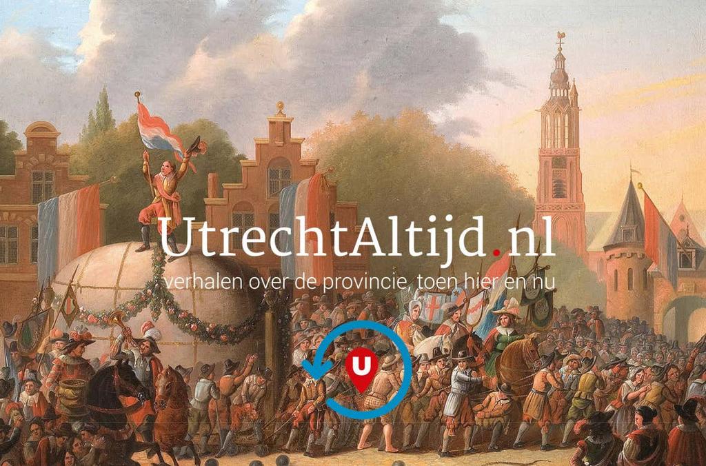 Om de geschiedenis van Utrecht voor iedereen zichtbaar en beleefbaar te maken, werkten we met de vele Utrechtse erfgoedpartners hard aan het