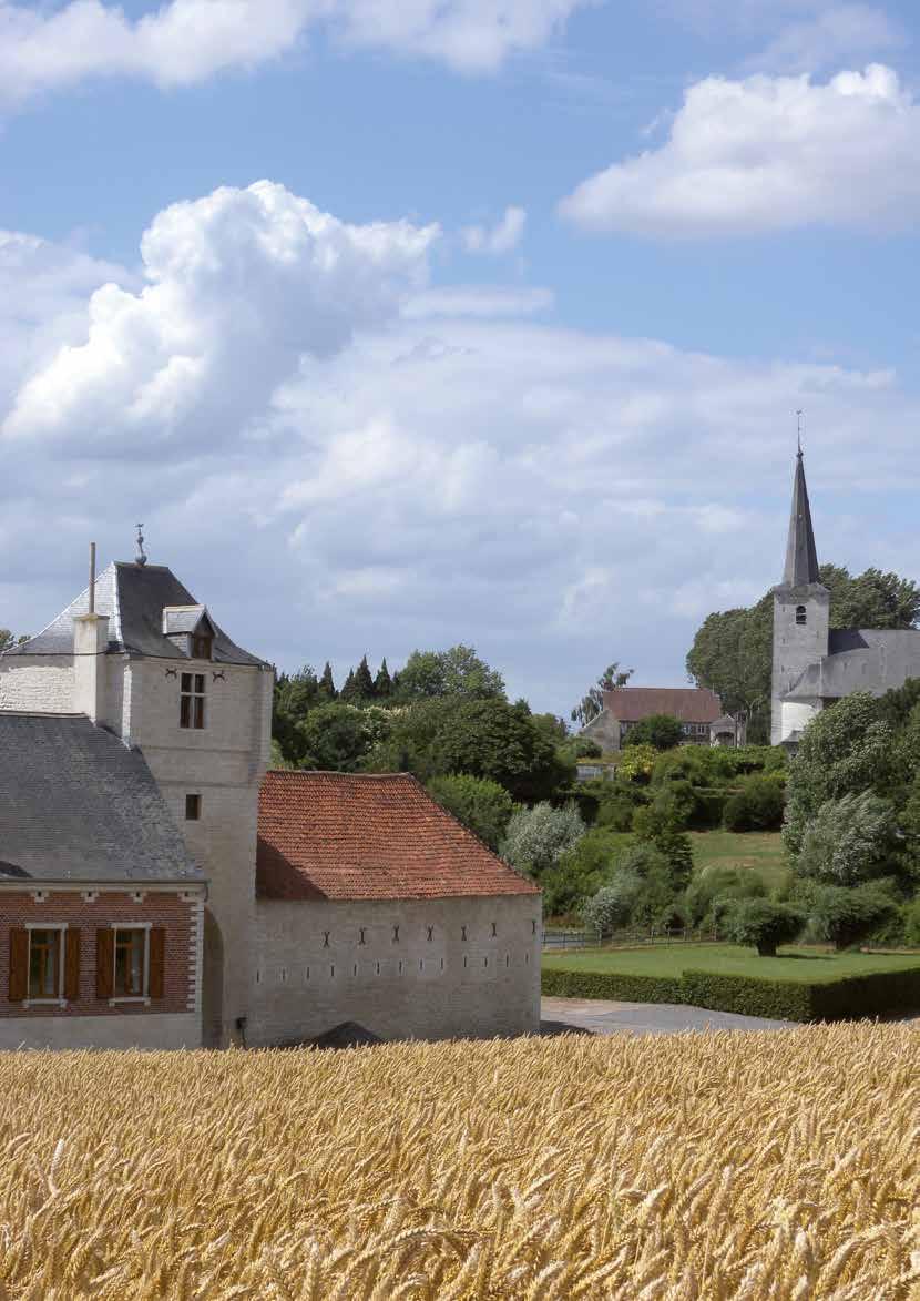 DE ROUTE VAN DE