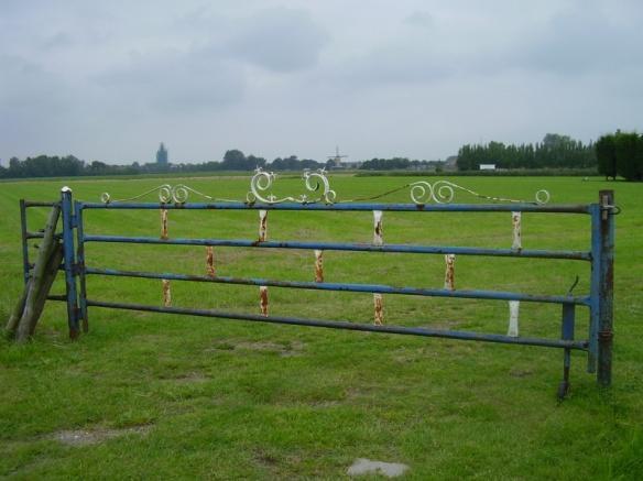 opzichte van de huidige bouwhekken.