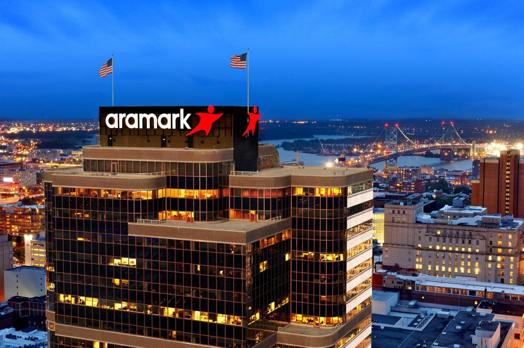 ARAMARK?