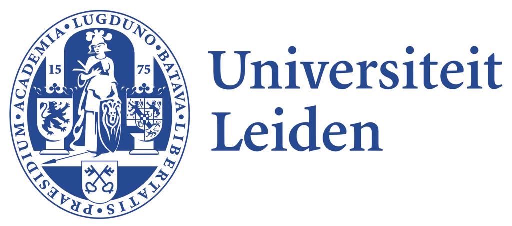 UNIVERSITEIT LEIDEN In academisch jaar 2018-2019 willen wij onze samenwerking met de Universiteit Leiden graag verder uitbreiden. Op dit moment hebben wij contact met Prof. dr. P.W.C.