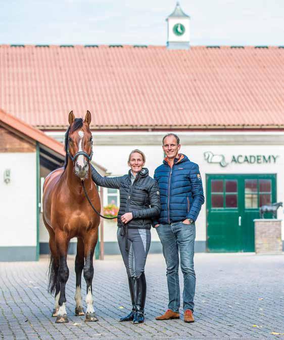 De grote Europahal, met het gebogen dak, waar vroeger ook de Winner Show gebruik van maakte, wordt het kloppende hart van het evenement.