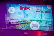 LINK2FLEET FORUM & AWARDS Brussel, 19 october 2017 - Wild Gallery Al meer dan tien jaar vormen het Forum en de Awards van link2fleet een plaats waar klanten, fleetbeheerders en leveranciers uit de