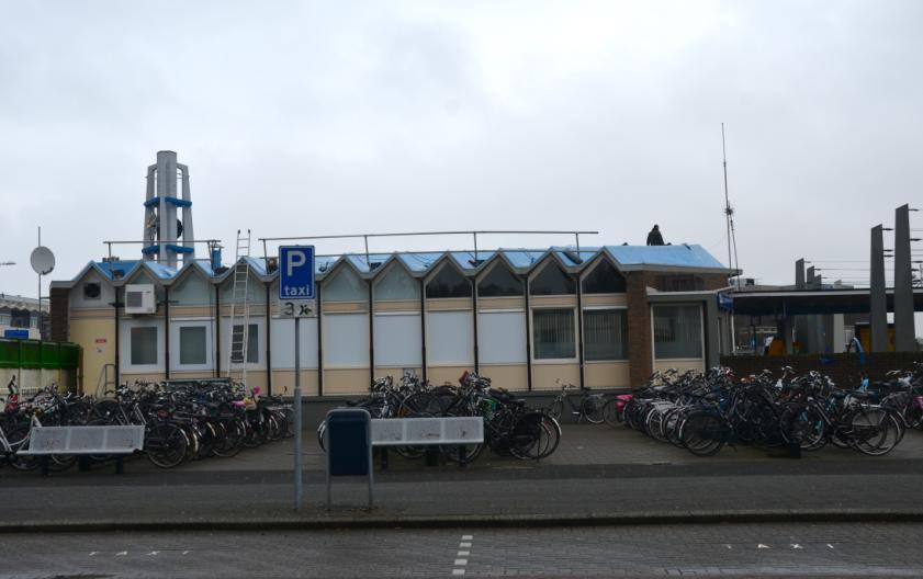 Station Cuypersgenootschap aanvraag monumentale status Stationsgebouw.