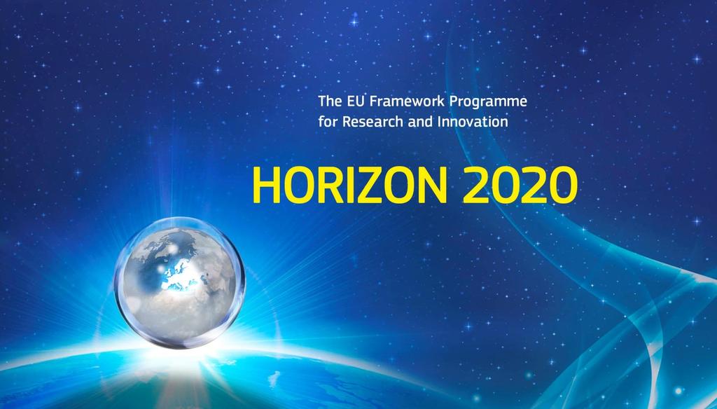 H2020-programma Model specifieke overeenkomst met meerdere partners voor