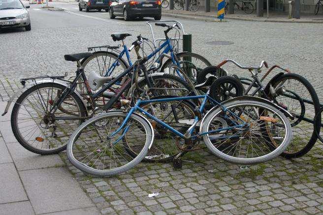 Vijf opgaven Opvangen groei fietsgebruik in voldoende stallingen en