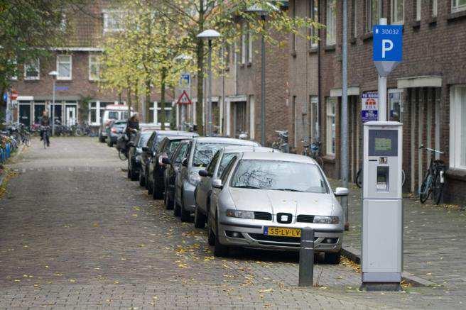 snel verminderen parkeerdruk openbare ruimte procedure invoeren betaald