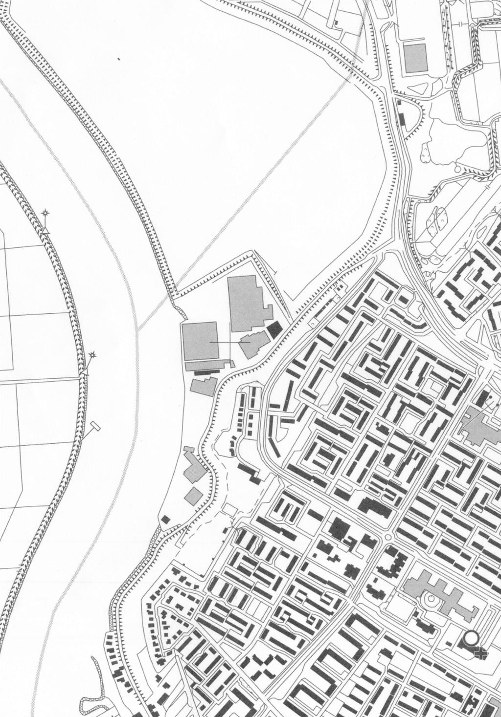 Locatie Rivierendriesprong te Papendrecht alsmede de beschouwde