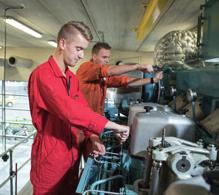 #2 Wij garanderen dat studenten bij ons het beste uit zichzelf kunnen halen Bij ROC Friese Poort volgt elke student een leerroute passend bij zijn of haar talenten en drijfveren.