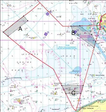 Beantwoording helpdeskvraag voorgestelde gesloten gebieden Vlakte van de Raan Tobias van Kooten & Johan Craeymeersch Rapport C106/13 IMARES Wageningen UR (IMARES - Institute for Marine