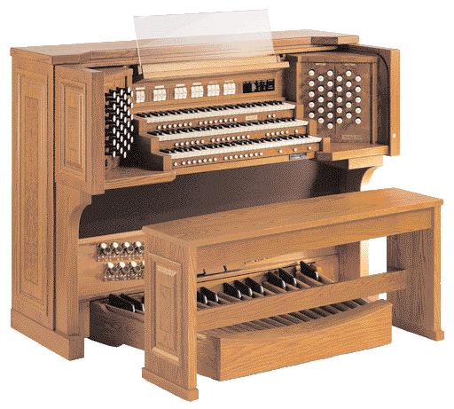 Tuba Configureerbaar met de orgel-editor Het is, dankzij de PC-editor, mogelijk om veel parameters van het orgel optimaal af te stemmen.