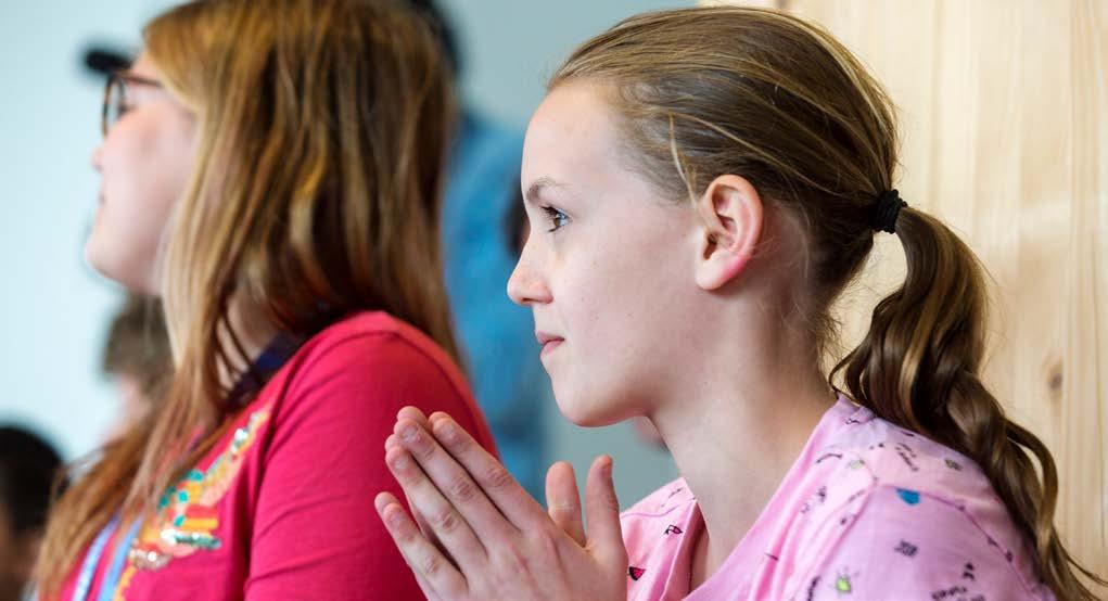 De ervaringen van de Raad van Kinderen Ik vind dit zo leuk! Omdat het anders is dan gewone les, zoals taal en rekenen. Je leert hier veel meer van.