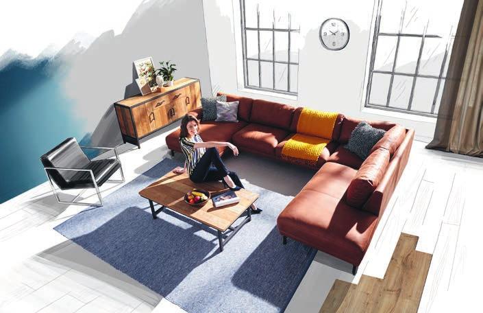 Zo kunnen wij het ideale meubelstuk voor u creëren.