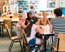 Al kijken we altijd zorgvuldig of we een kind kunnen bieden wat het nodig heeft. Zo nodig gaan we met leerlingen om tafel om zijn of haar behoeften te peilen. Zo zorgen we voor onderwijs op maat.