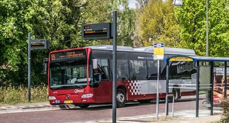 P+R P+R Ketenknooppunt Kernnet spoor HOV regionale spoorlijnen HOV bus