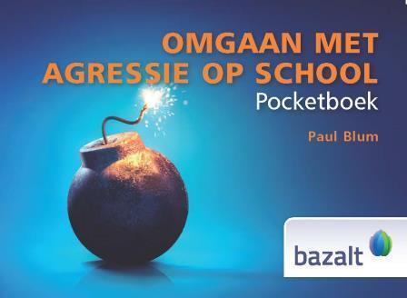 Het boek bestellen? Omgaan met agressie op school-pocketboek is te bestellen via onze webwinkel. Workshop of studiedag hierover? Dat is zo geregeld.