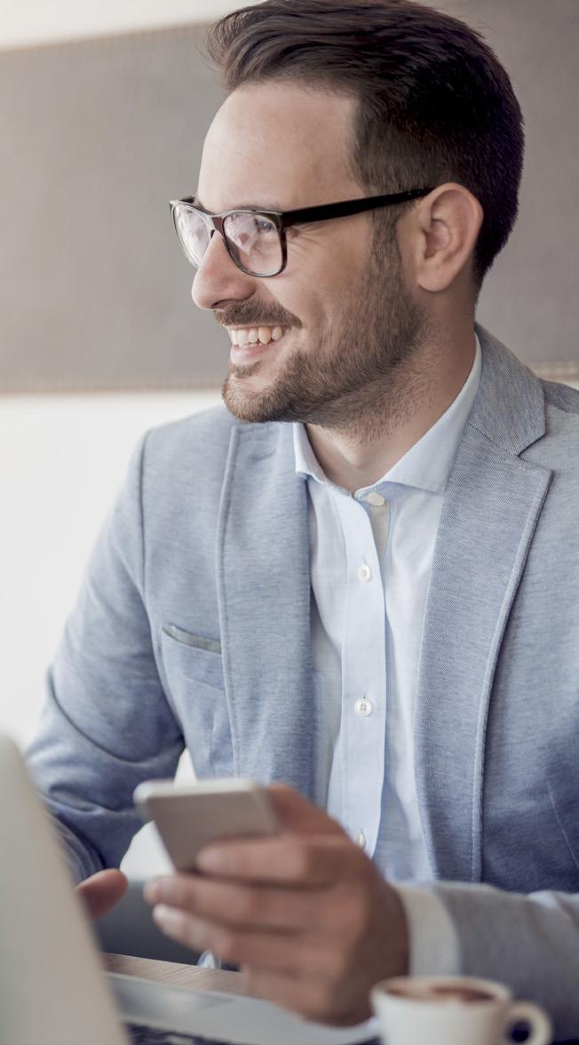 Wel of niet naar bedrijfsleven? Aan de deelnemers aan het onderzoek is gevraagd waar zij zichzelf over vijf jaar zien staan. Werken ze nog in accountancy of stappen ze over naar het bedrijfsleven?