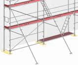 Il convient de placer deux planchers d une largeur de 0,6 m horizontalement et un plancher d une largeur de 0,6 m et un plancher d une largeur de 0, m en oblique.