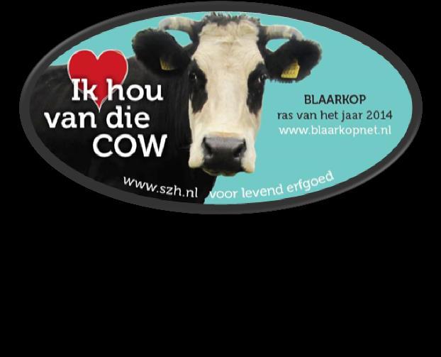 De cow waar ik van hou, ook anno 2016 Anno 2016 hebben we meer keuzemogelijkheden qua KIstieren dan 25 jaar